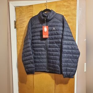 Womens Packable Puffer Jacket XXL